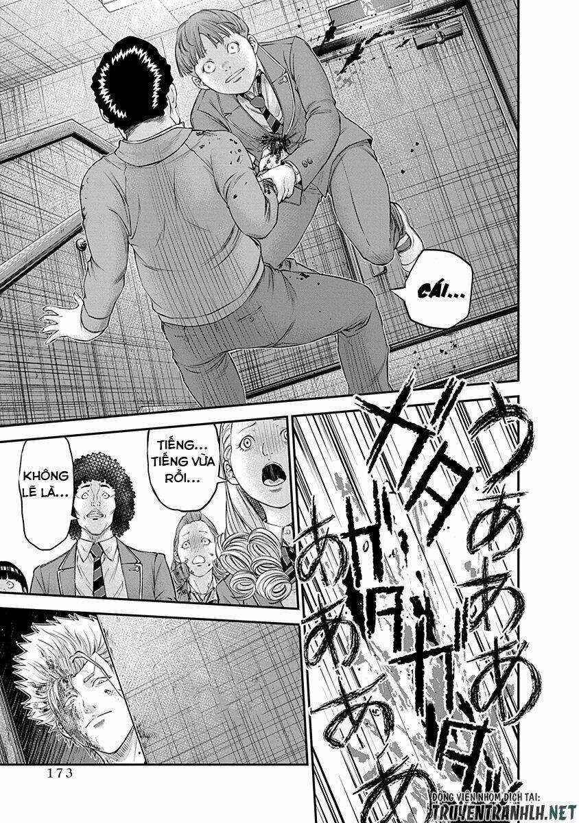 Signal 100 - Chapter 20 - Trang 16