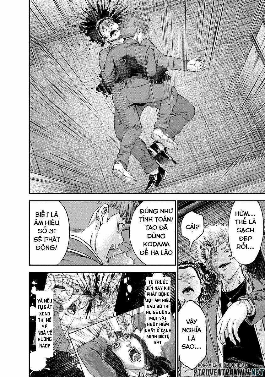 Signal 100 - Chapter 20 - Trang 17