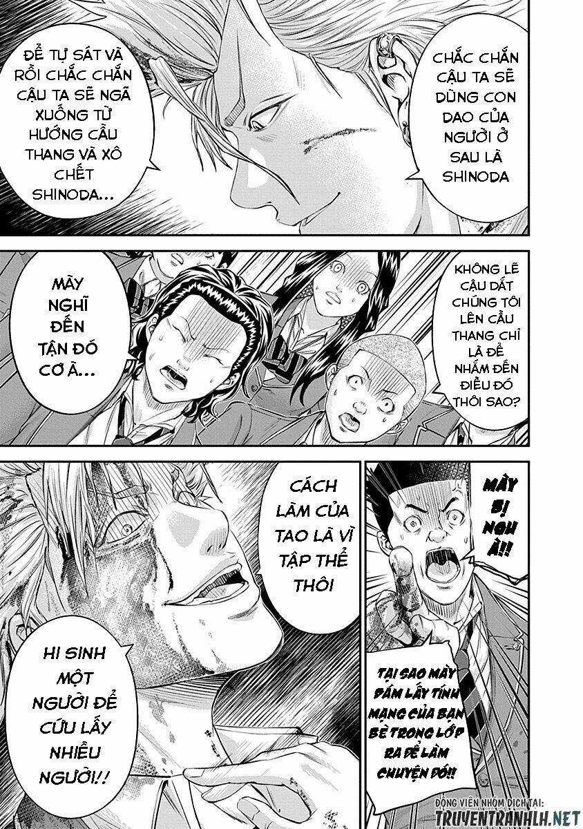 Signal 100 - Chapter 20 - Trang 18