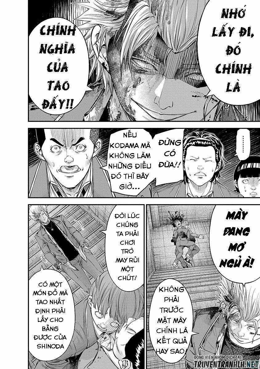 Signal 100 - Chapter 20 - Trang 19