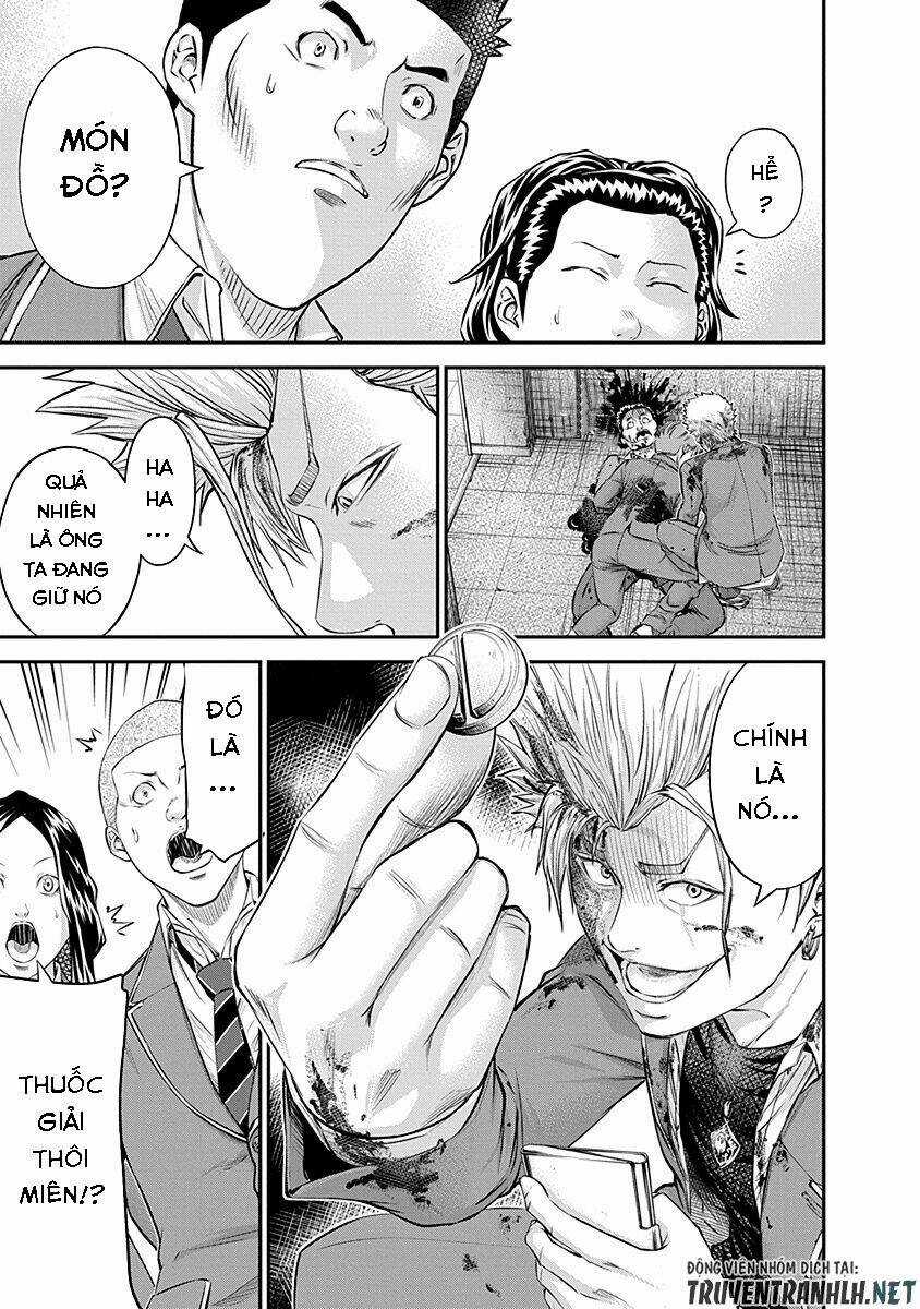 Signal 100 - Chapter 20 - Trang 20