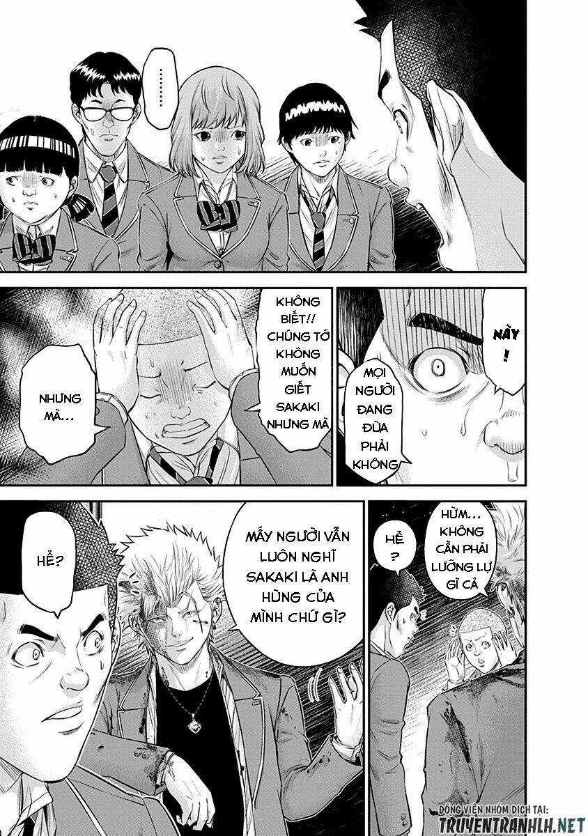 Signal 100 - Chapter 20 - Trang 22