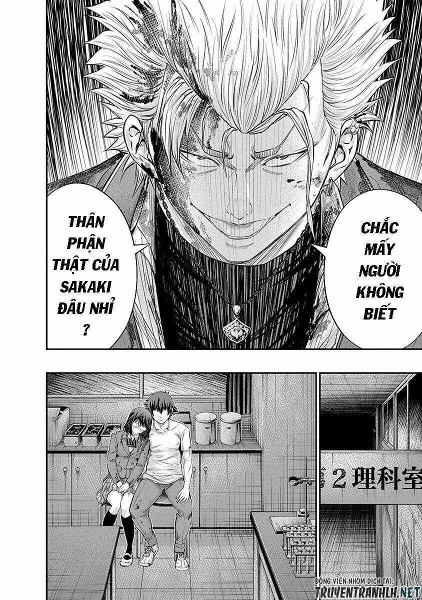 Signal 100 - Chapter 20 - Trang 23