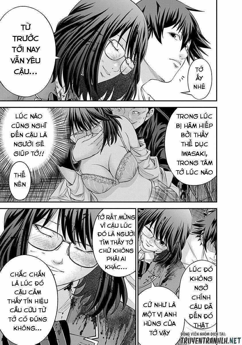 Signal 100 - Chapter 20 - Trang 24