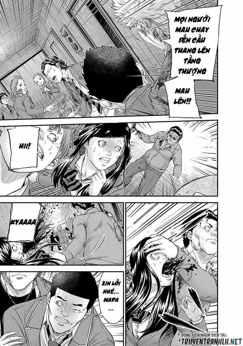 Signal 100 - Chapter 20 - Trang 8