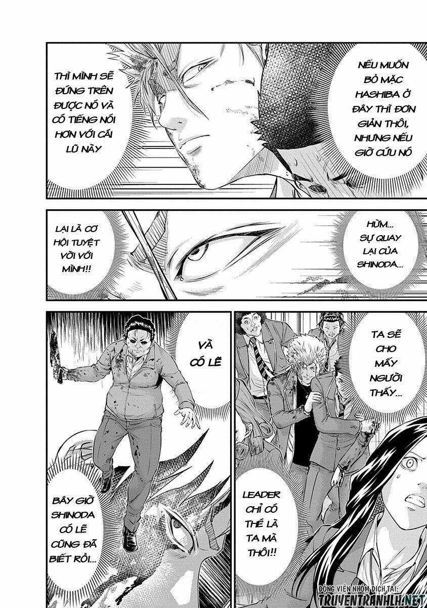 Signal 100 - Chapter 20 - Trang 9