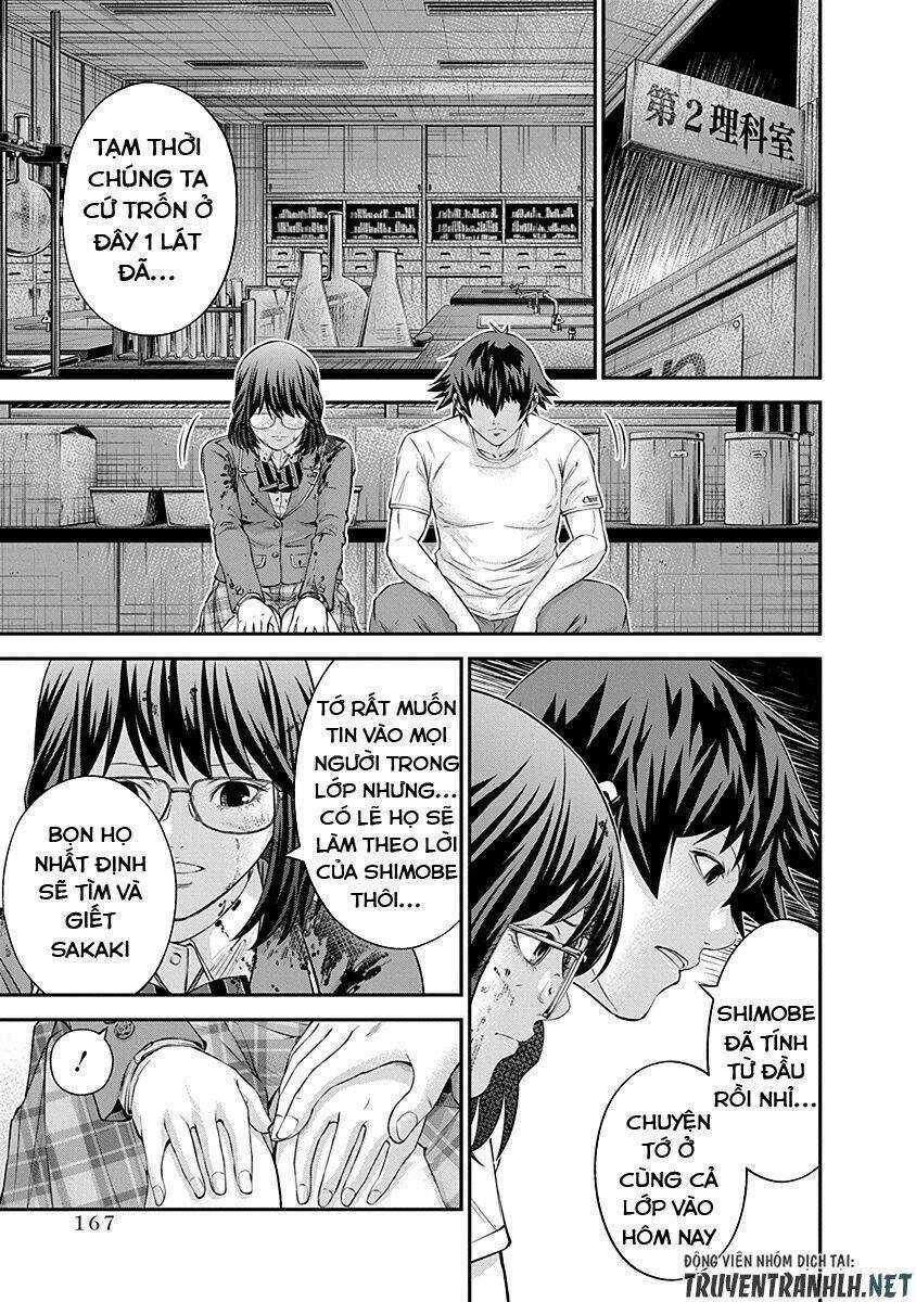 Signal 100 - Chapter 20 - Trang 10