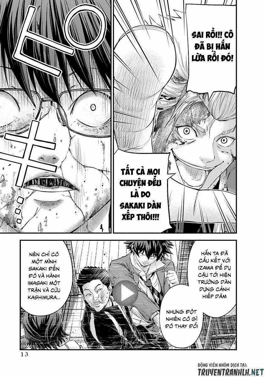 Signal 100 - Chapter 21 - Trang 13