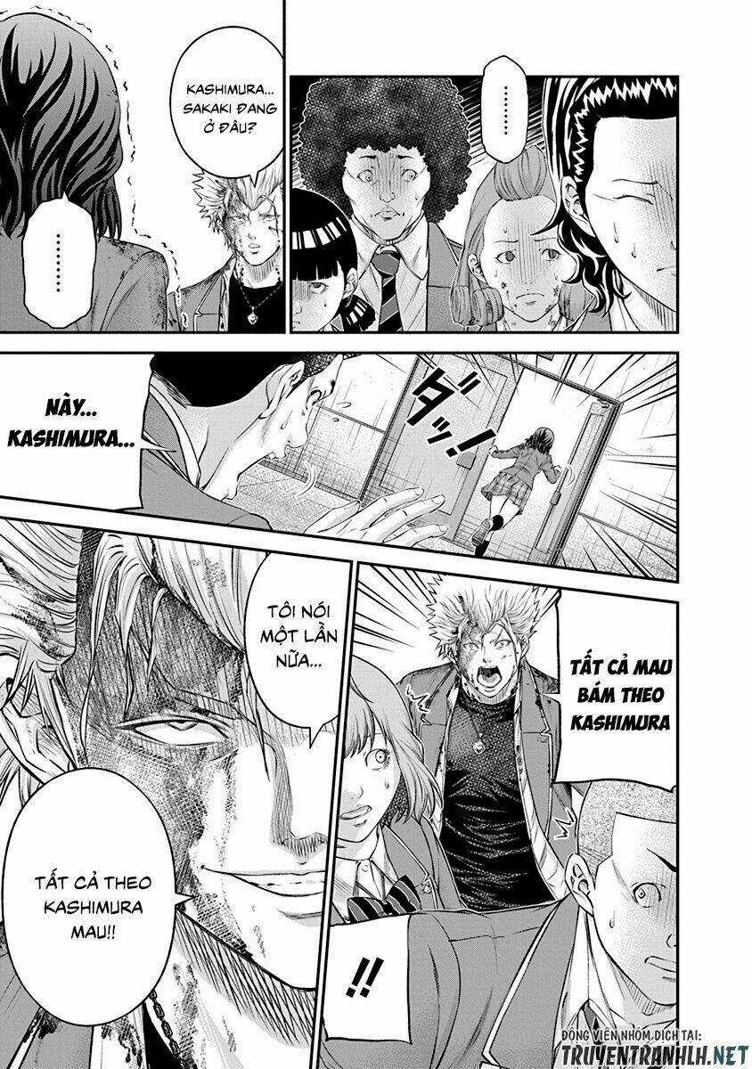 Signal 100 - Chapter 21 - Trang 15