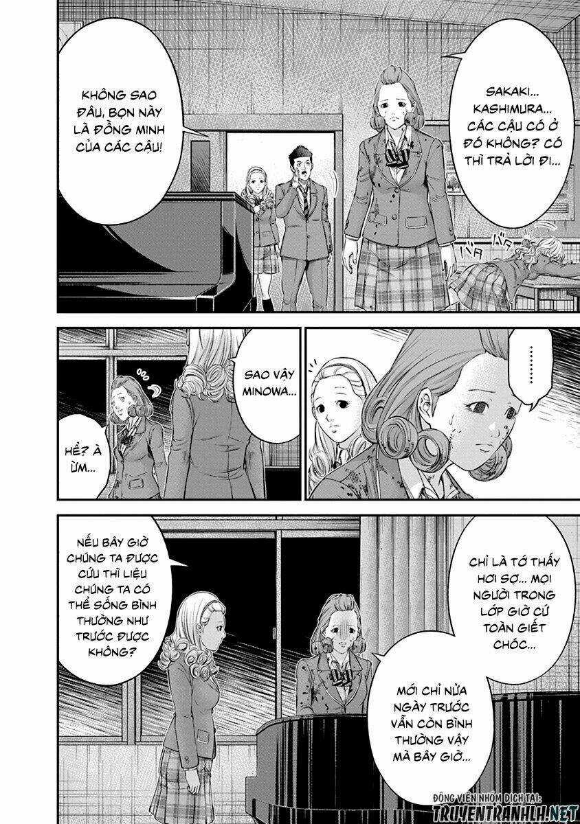 Signal 100 - Chapter 21 - Trang 18