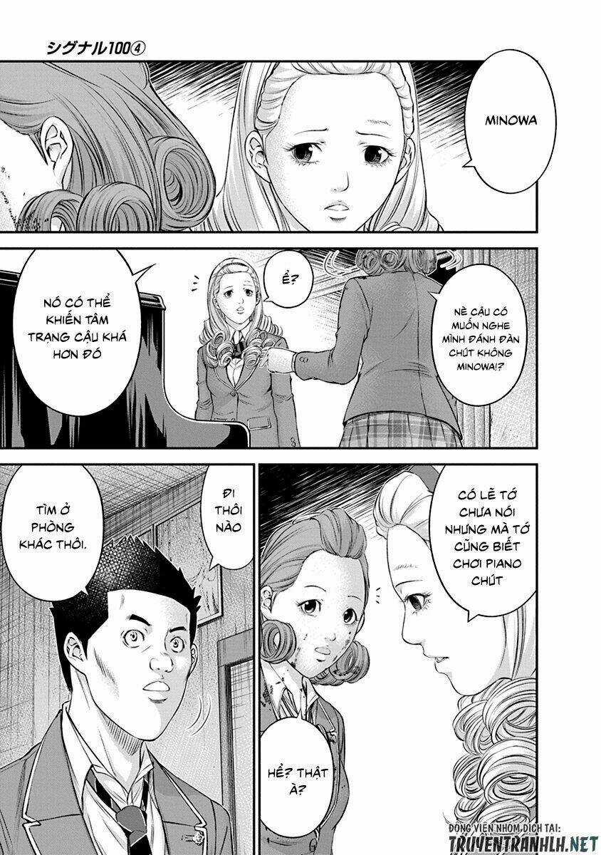 Signal 100 - Chapter 21 - Trang 19