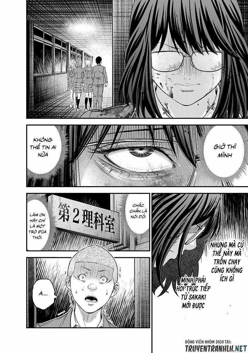 Signal 100 - Chapter 21 - Trang 20