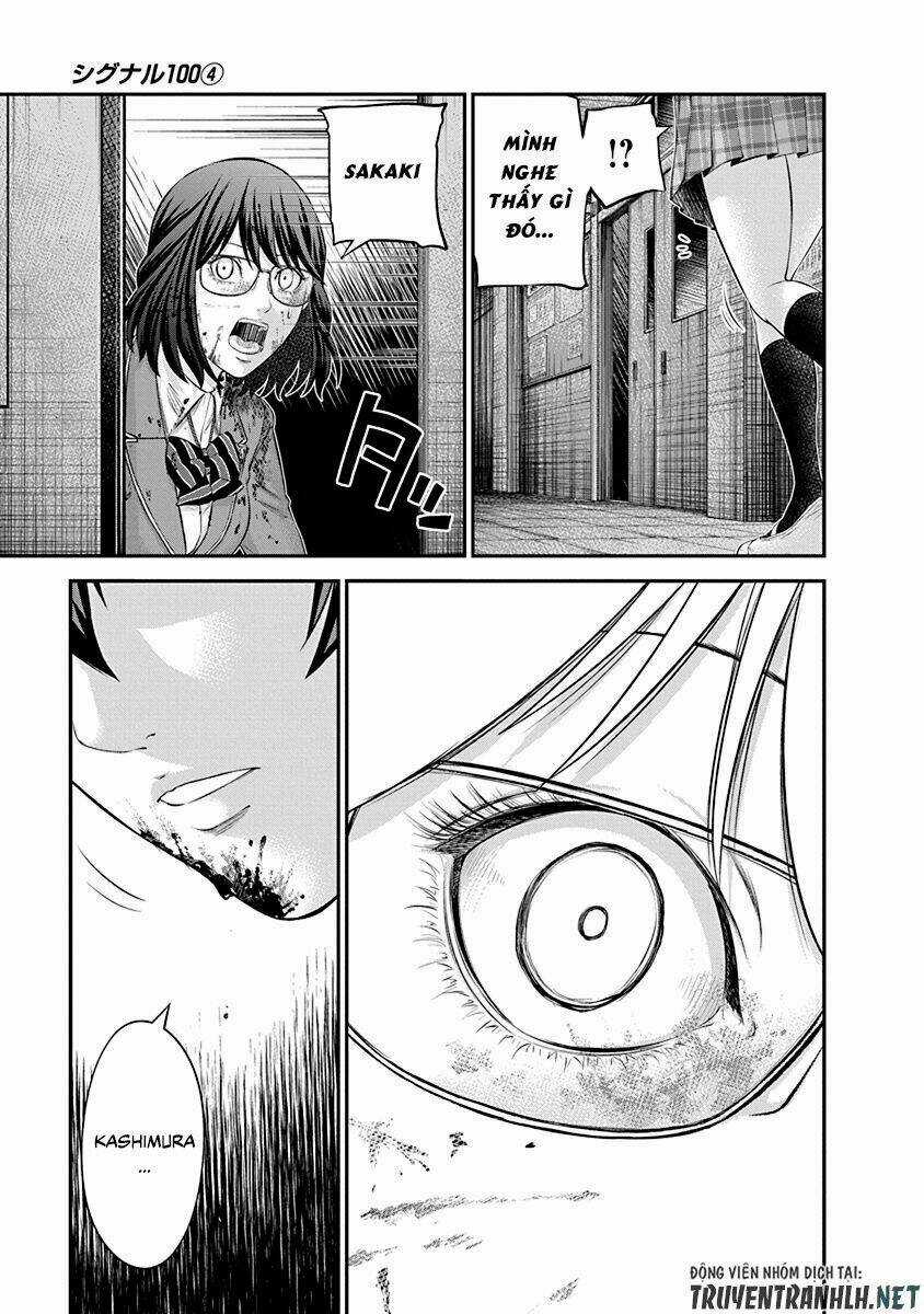 Signal 100 - Chapter 21 - Trang 23