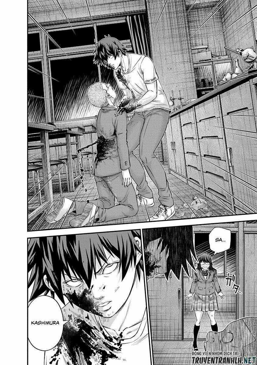 Signal 100 - Chapter 21 - Trang 24