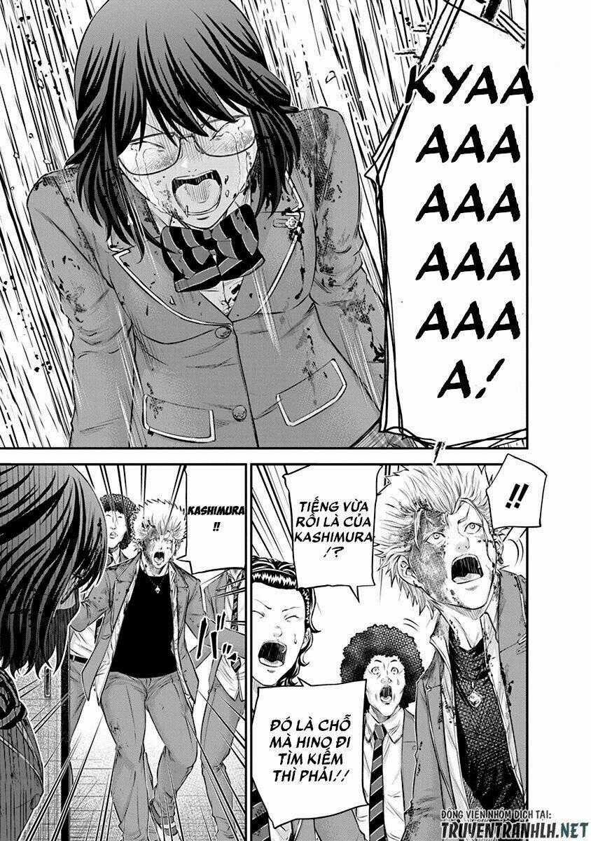 Signal 100 - Chapter 21 - Trang 25