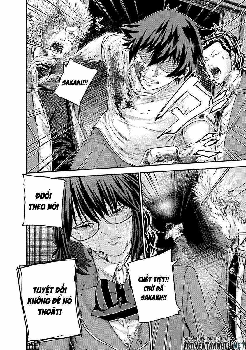 Signal 100 - Chapter 21 - Trang 26