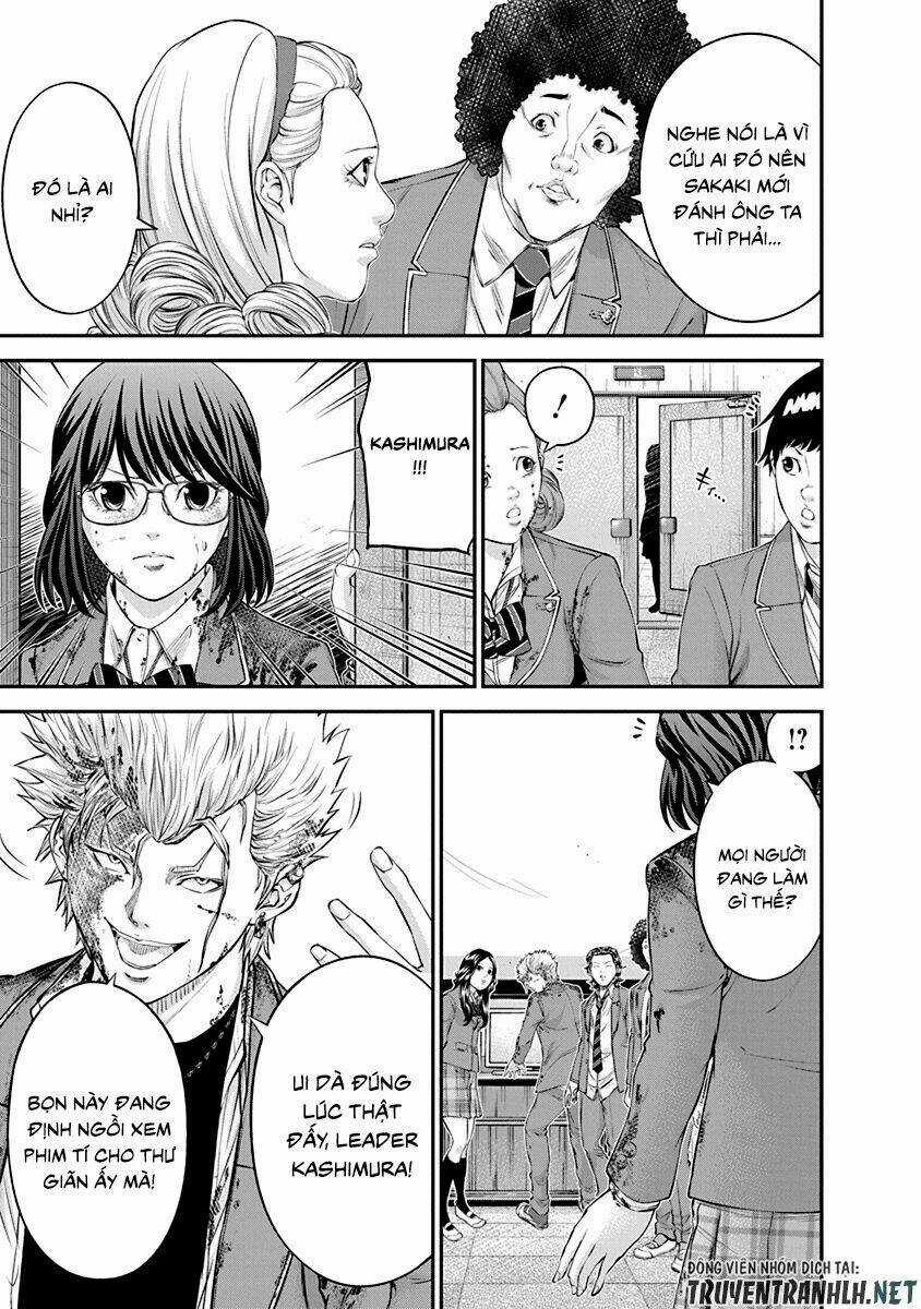 Signal 100 - Chapter 21 - Trang 7