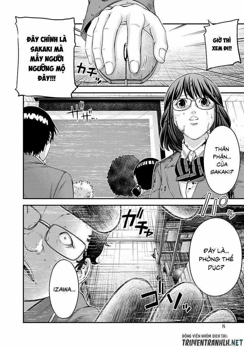 Signal 100 - Chapter 21 - Trang 8