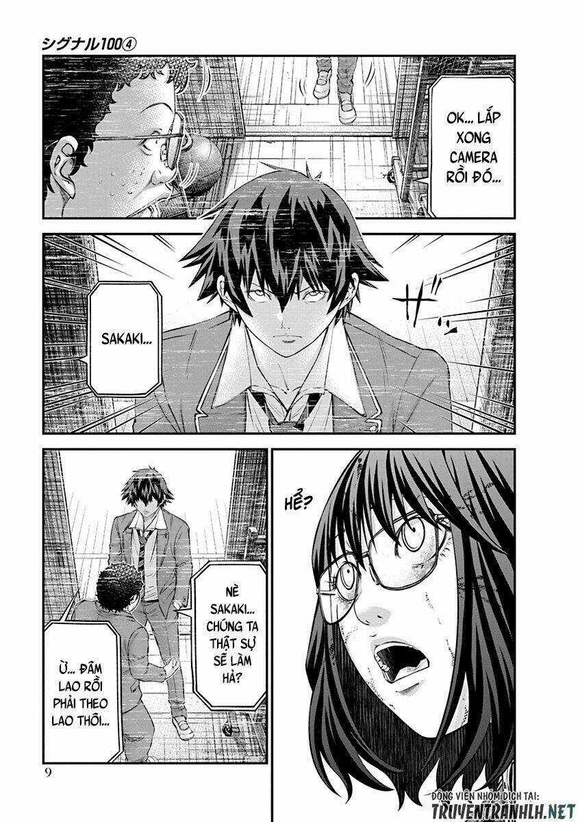 Signal 100 - Chapter 21 - Trang 9