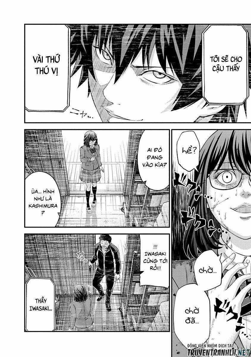 Signal 100 - Chapter 21 - Trang 10