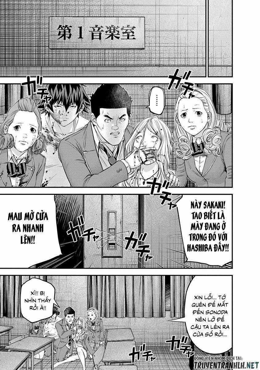 Signal 100 - Chapter 22 - Trang 17