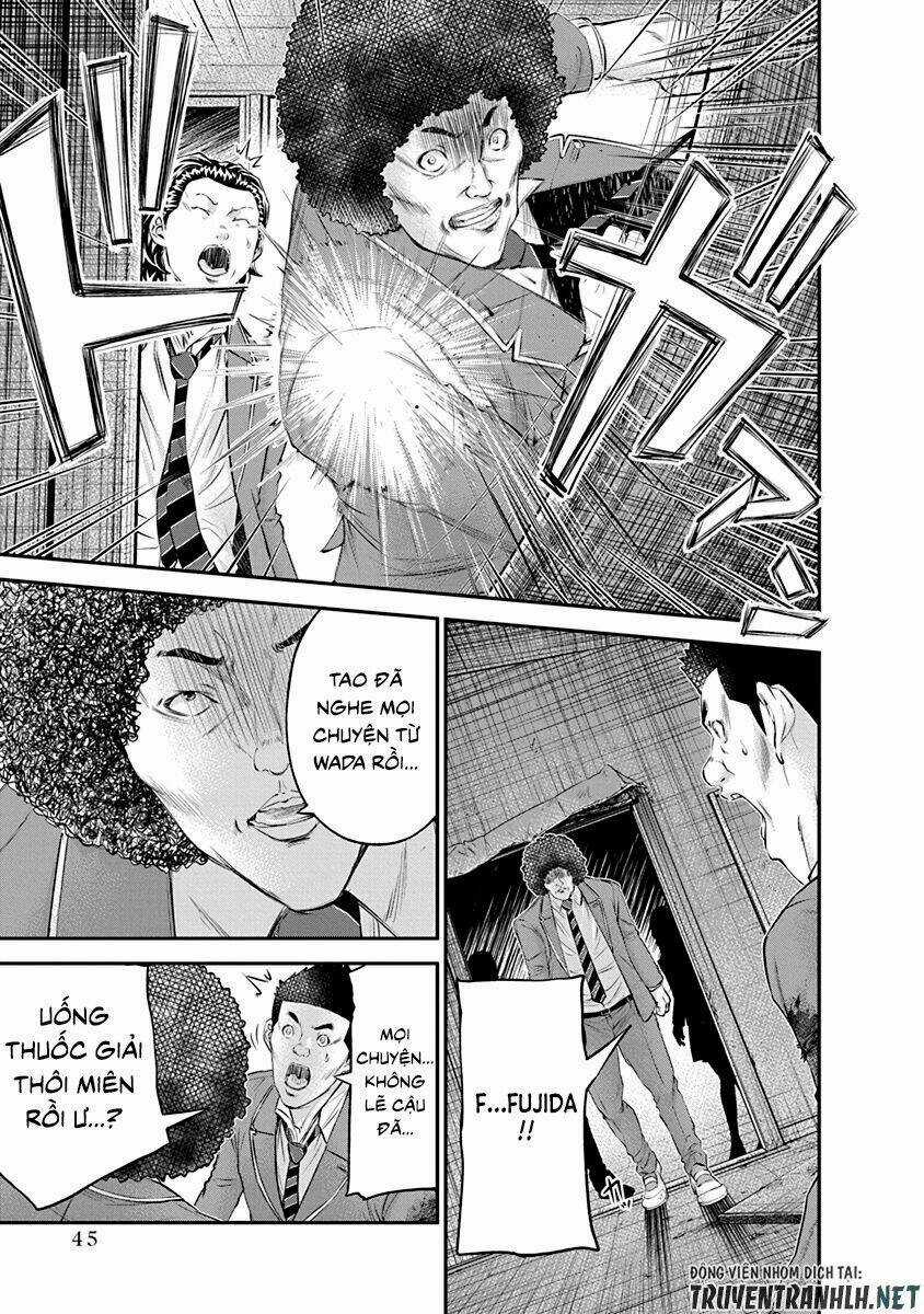 Signal 100 - Chapter 22 - Trang 19