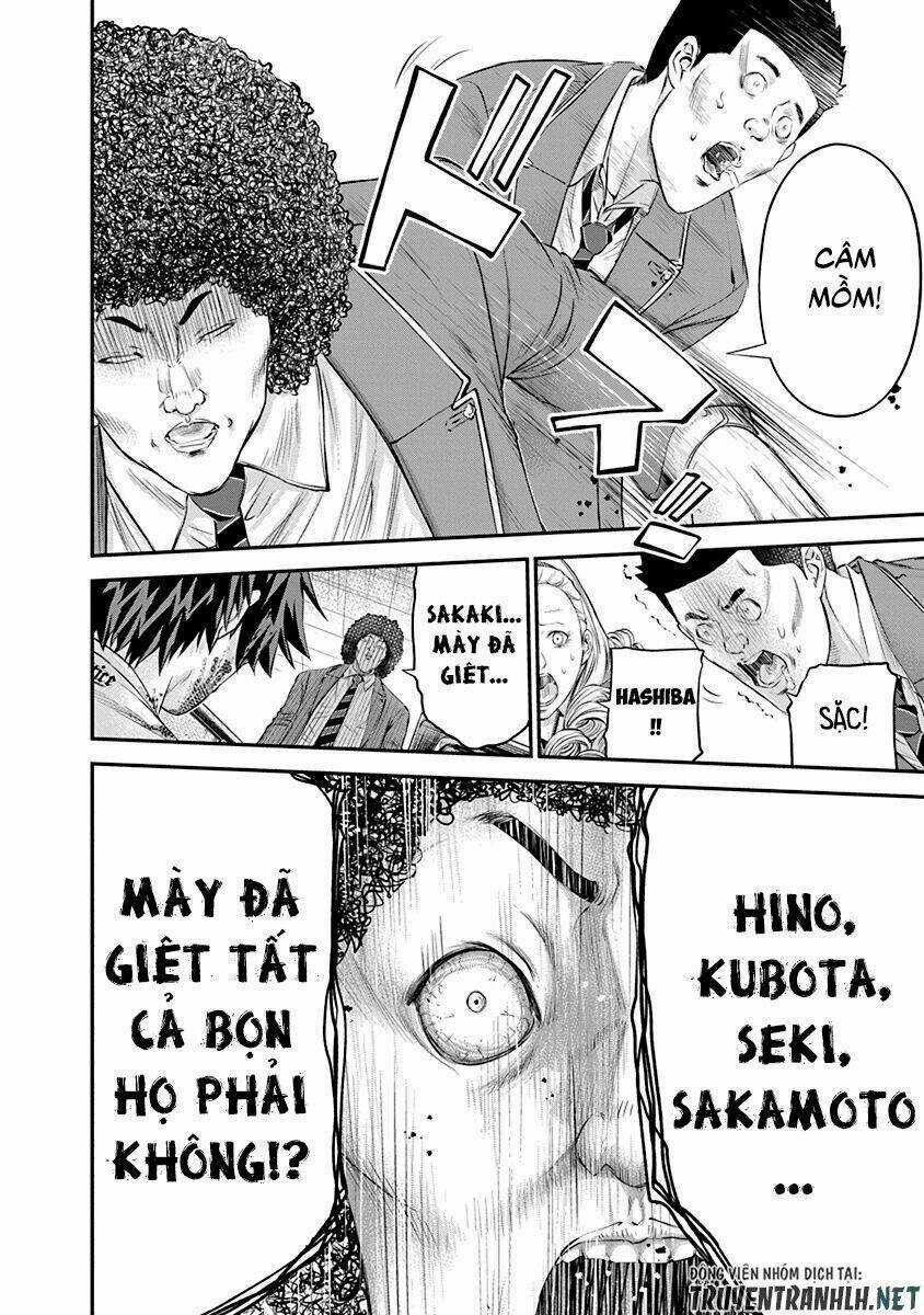 Signal 100 - Chapter 22 - Trang 20