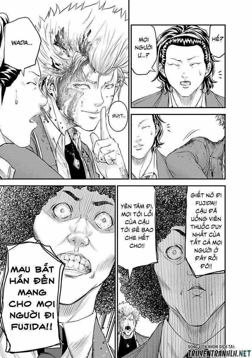 Signal 100 - Chapter 22 - Trang 21