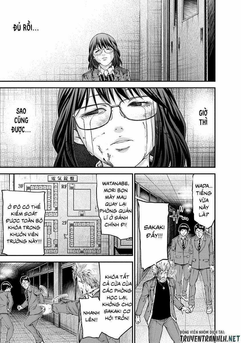 Signal 100 - Chapter 22 - Trang 5