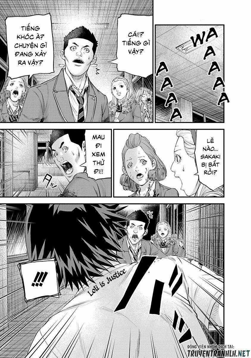 Signal 100 - Chapter 22 - Trang 7