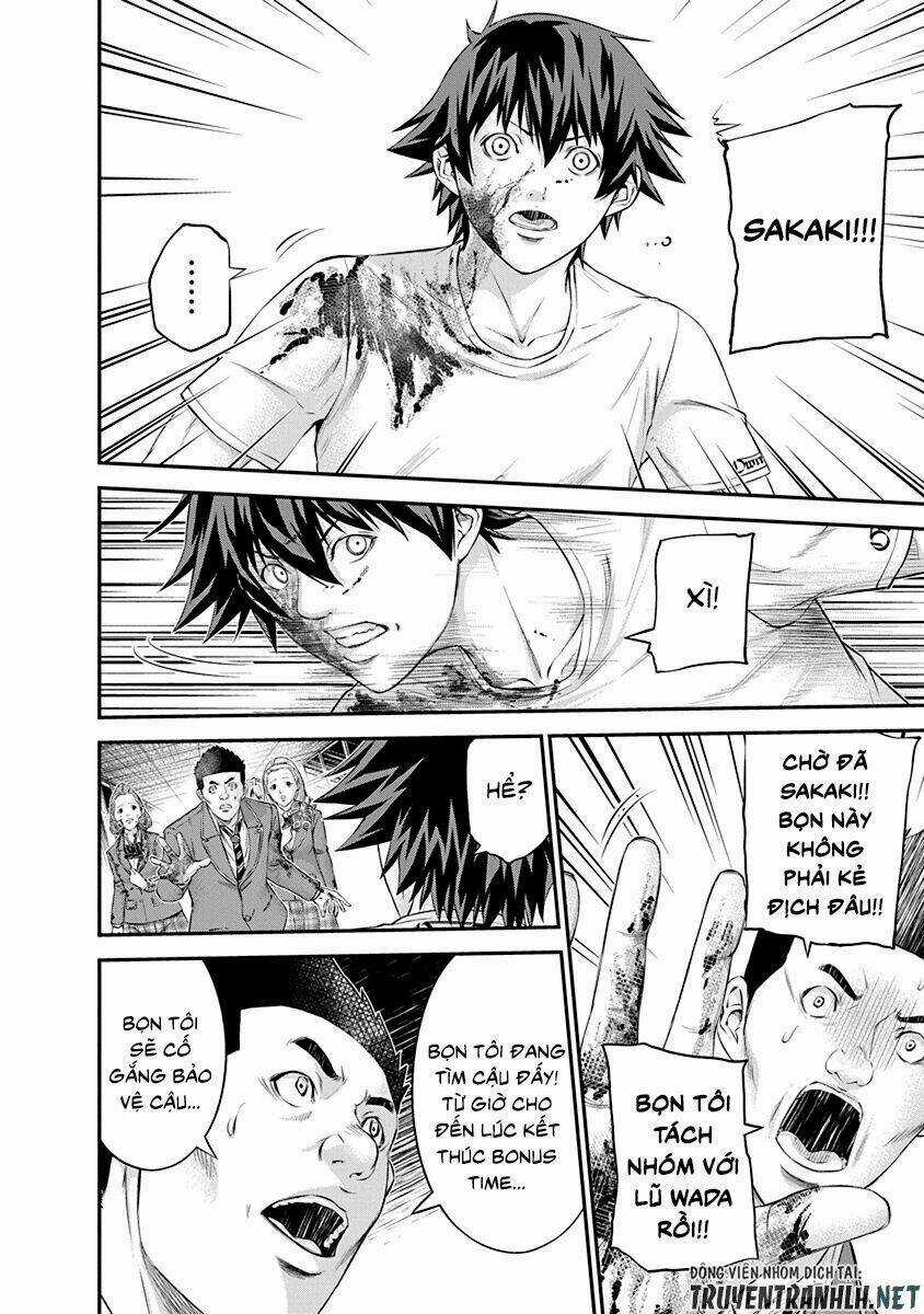 Signal 100 - Chapter 22 - Trang 8