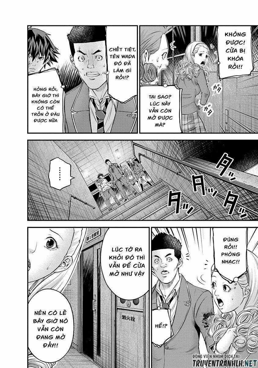 Signal 100 - Chapter 22 - Trang 10