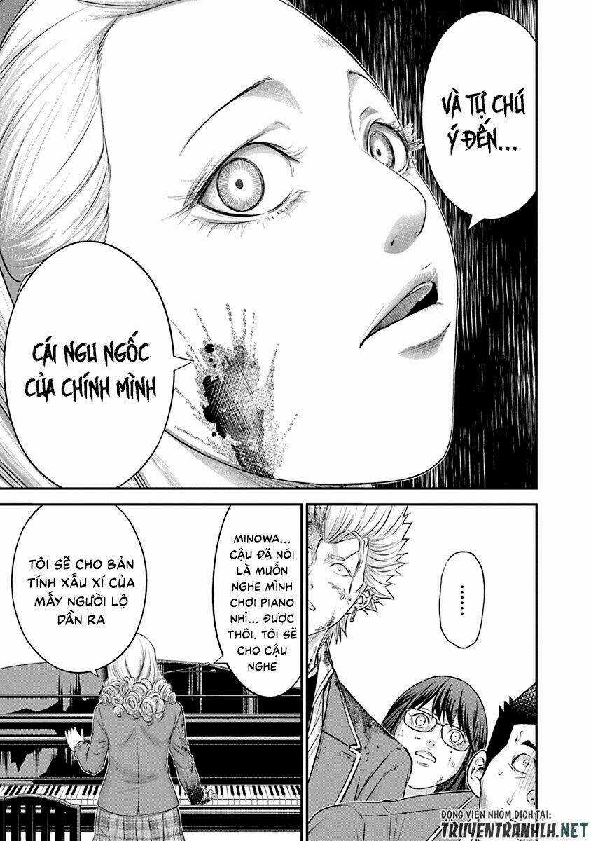 Signal 100 - Chapter 23 - Trang 21