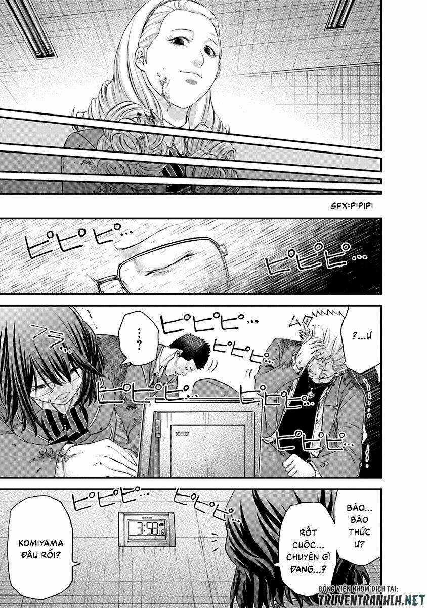 Signal 100 - Chapter 23 - Trang 23