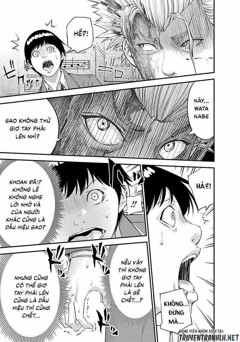 Signal 100 - Chapter 24 - Trang 15