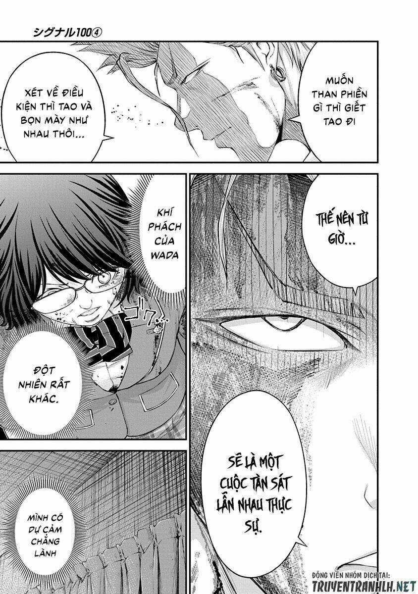 Signal 100 - Chapter 24 - Trang 19
