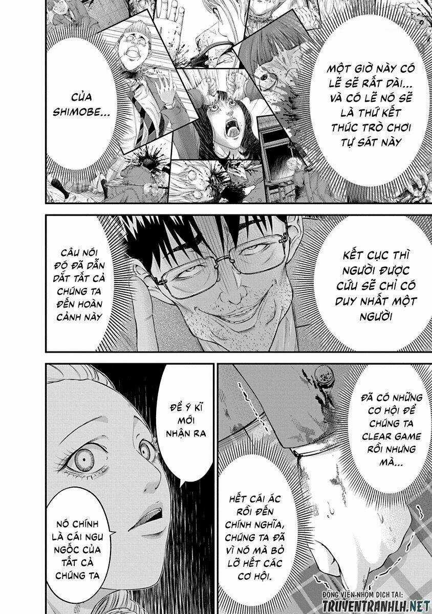 Signal 100 - Chapter 24 - Trang 20