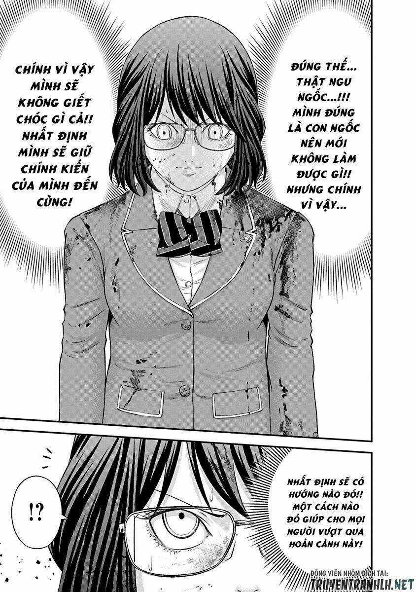 Signal 100 - Chapter 24 - Trang 21