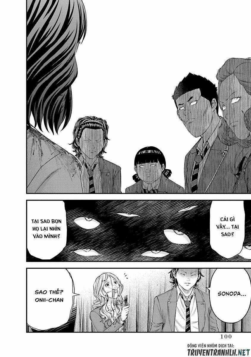 Signal 100 - Chapter 24 - Trang 22