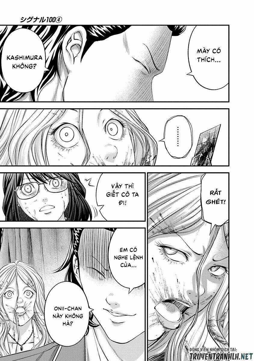 Signal 100 - Chapter 24 - Trang 23