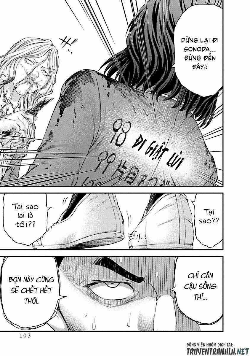 Signal 100 - Chapter 24 - Trang 25