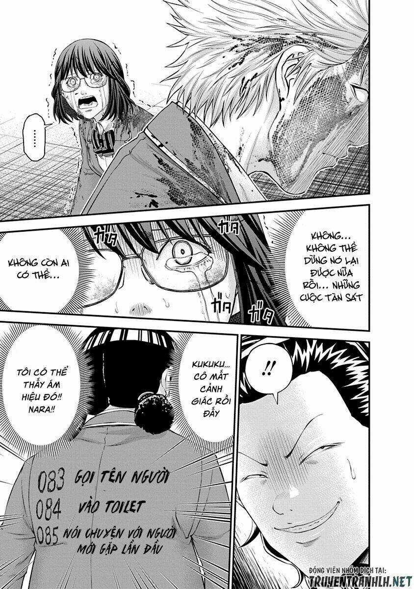 Signal 100 - Chapter 25 - Trang 13