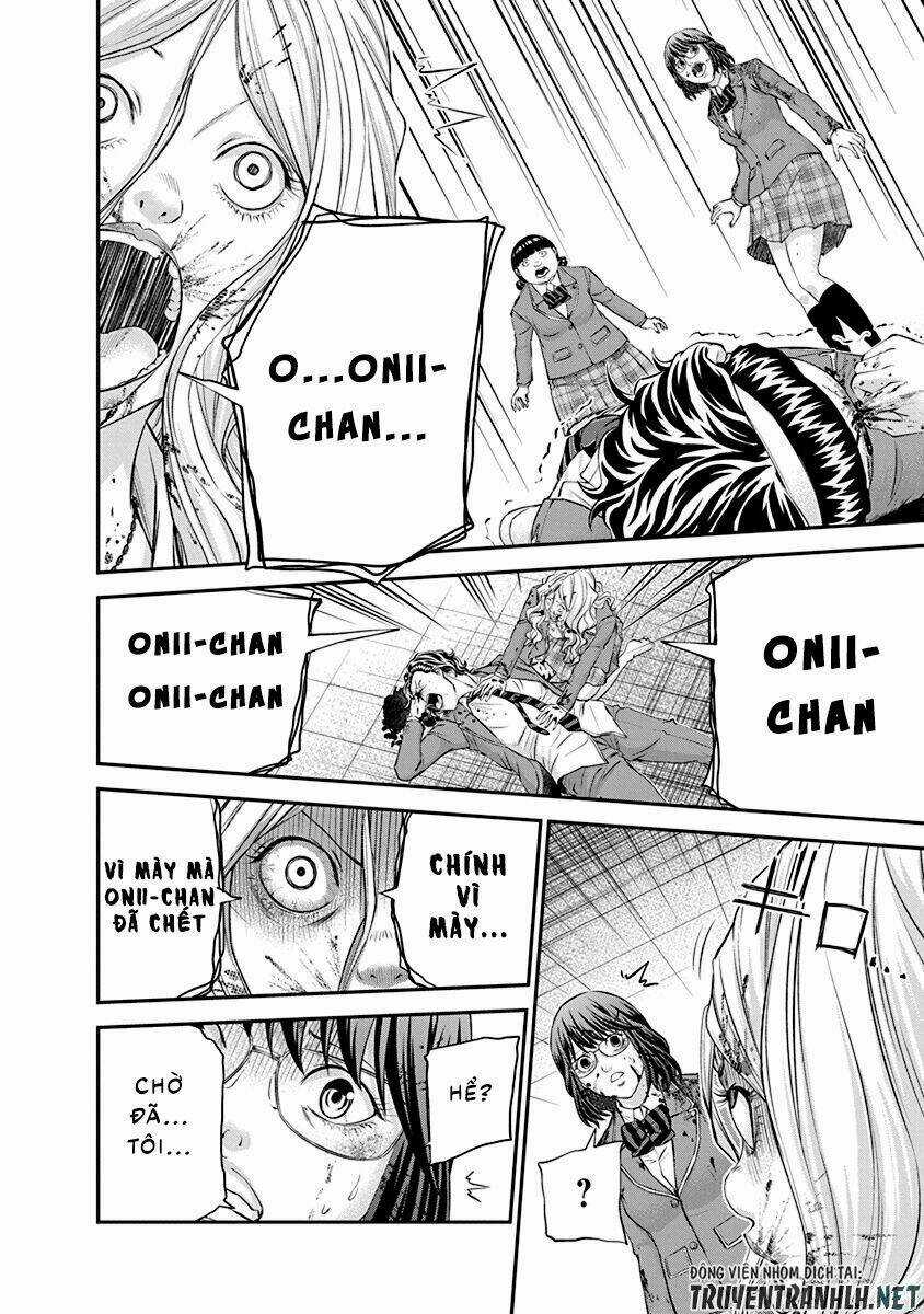 Signal 100 - Chapter 25 - Trang 16