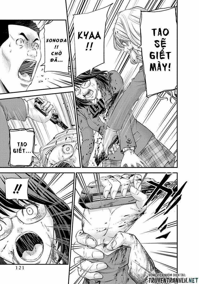 Signal 100 - Chapter 25 - Trang 17