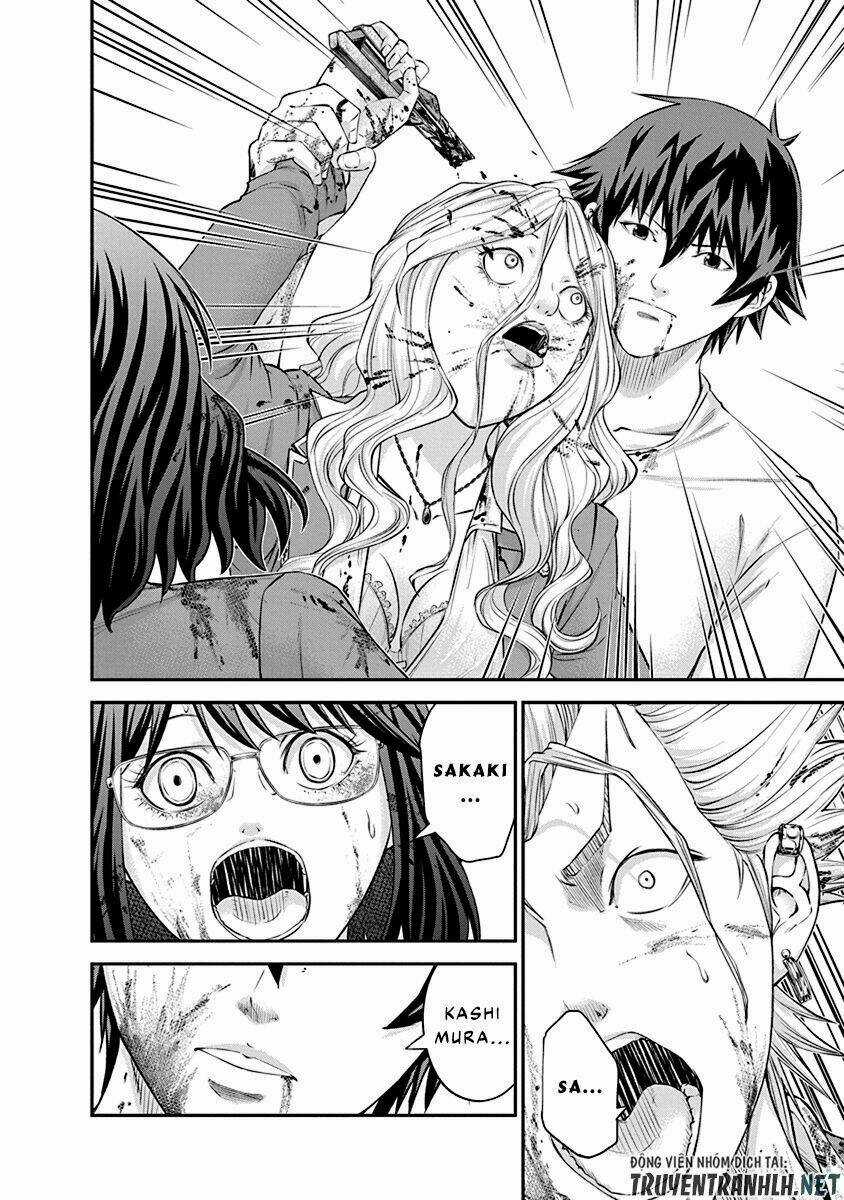 Signal 100 - Chapter 25 - Trang 18