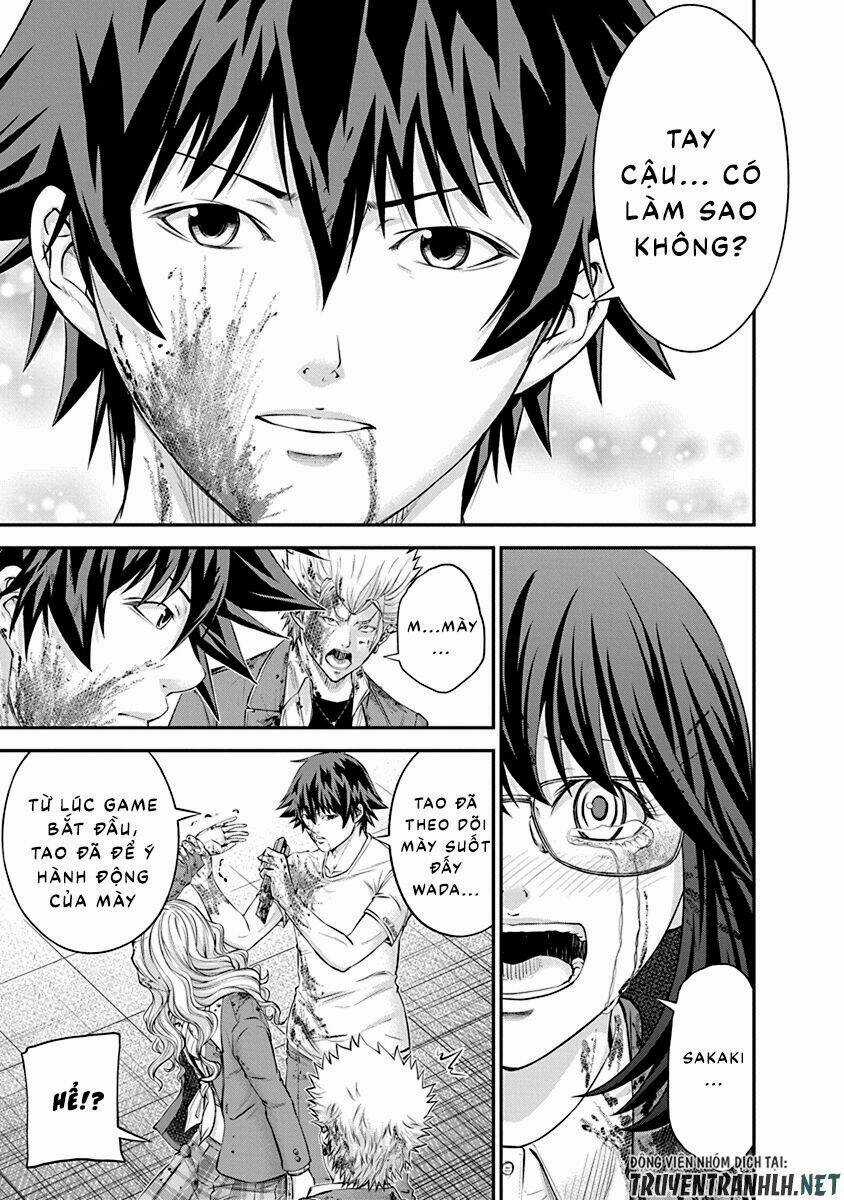 Signal 100 - Chapter 25 - Trang 19