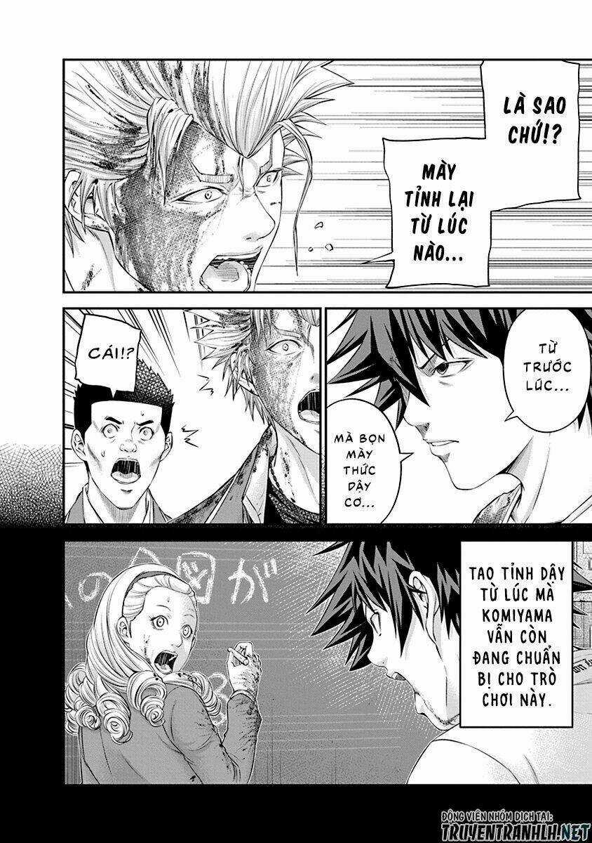 Signal 100 - Chapter 25 - Trang 20