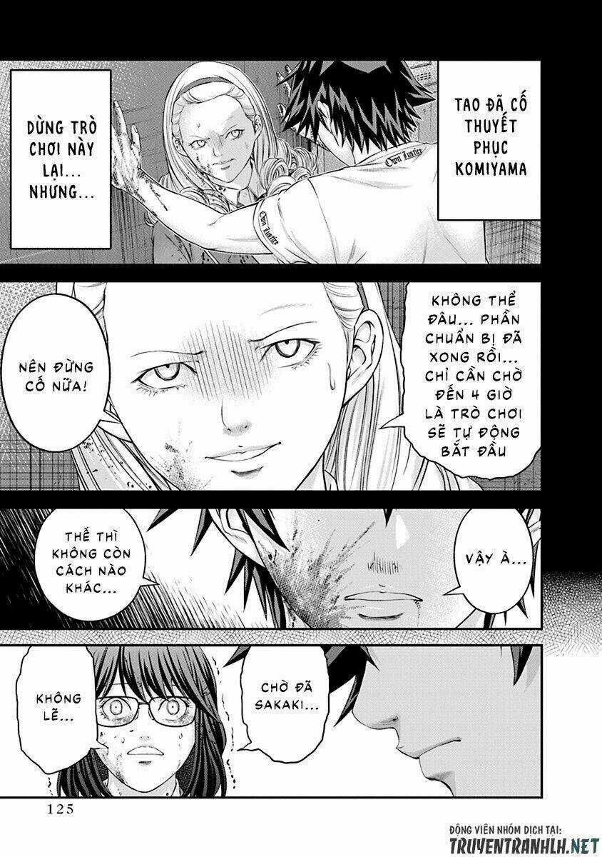 Signal 100 - Chapter 25 - Trang 21