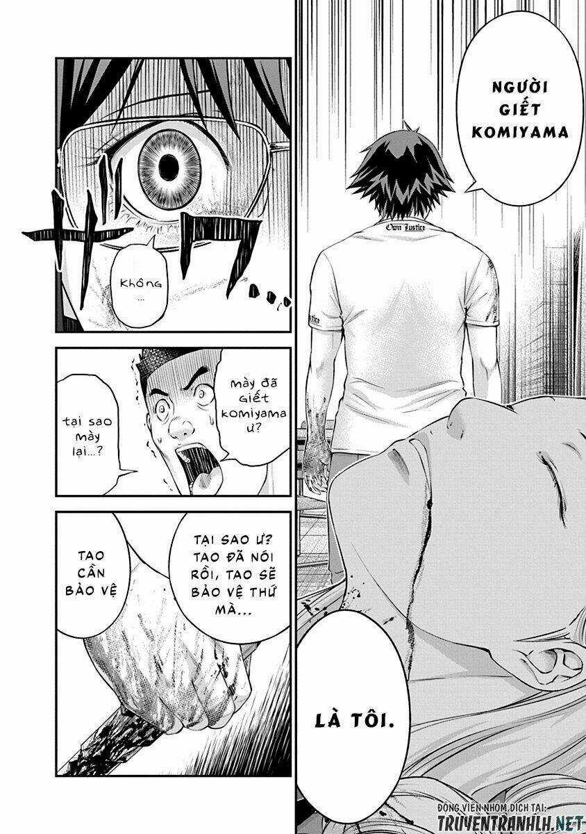 Signal 100 - Chapter 25 - Trang 22