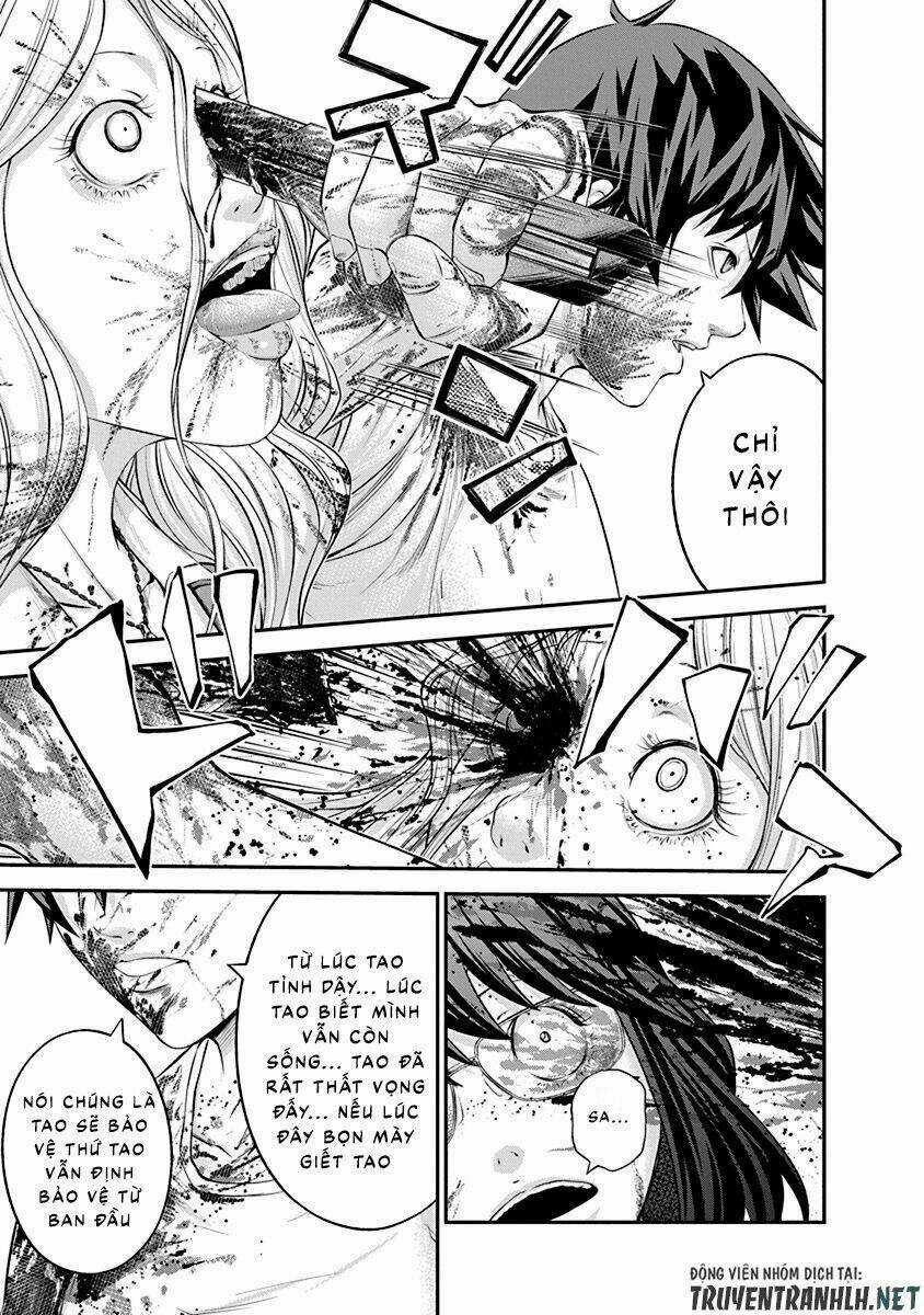 Signal 100 - Chapter 25 - Trang 23